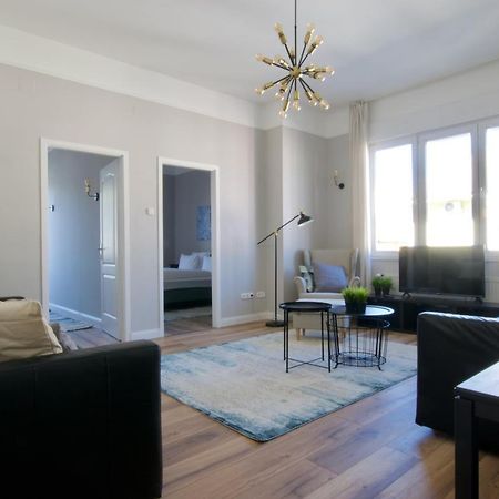 Standard Apartment By Hi5 - Tatra Street Budapest Exterior photo