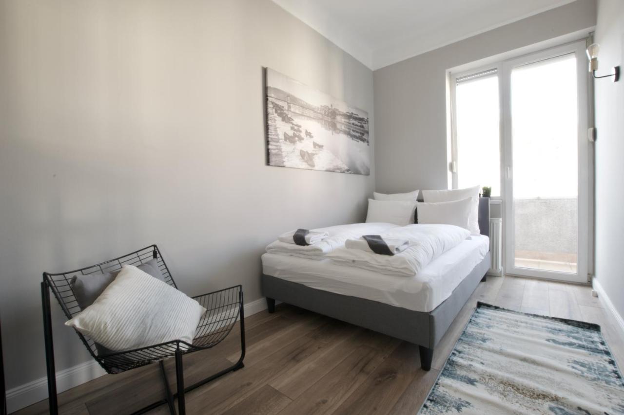 Standard Apartment By Hi5 - Tatra Street Budapest Exterior photo
