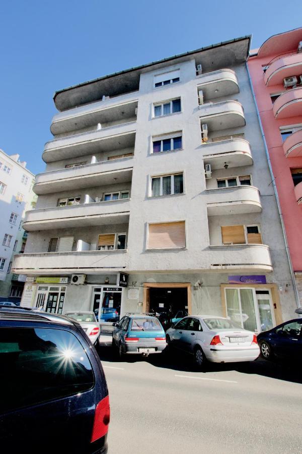 Standard Apartment By Hi5 - Tatra Street Budapest Exterior photo