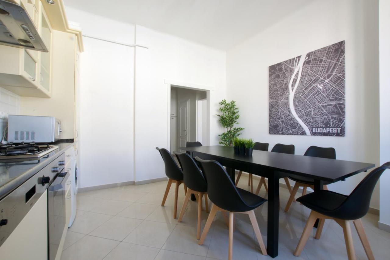 Standard Apartment By Hi5 - Tatra Street Budapest Exterior photo