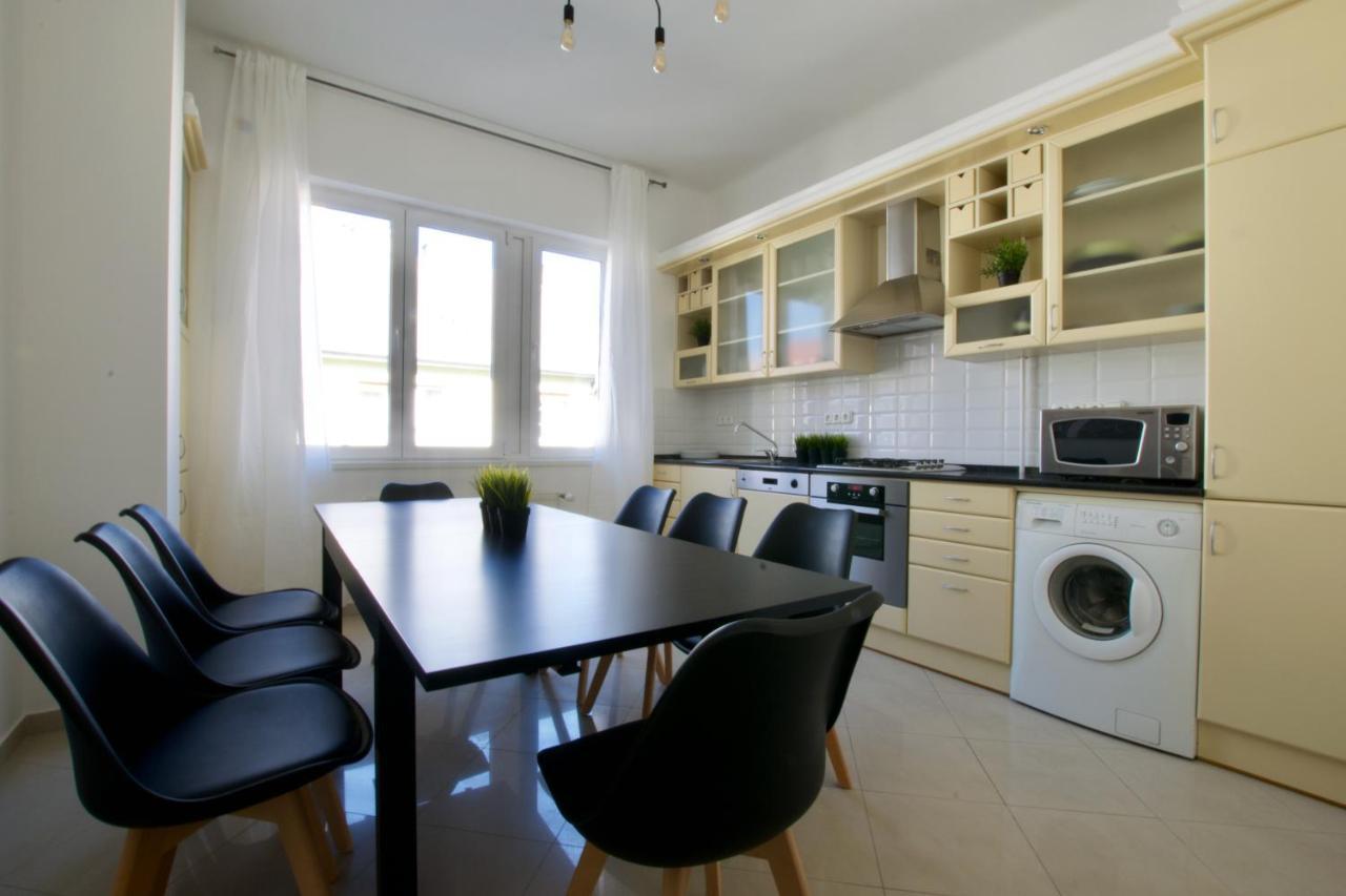 Standard Apartment By Hi5 - Tatra Street Budapest Exterior photo